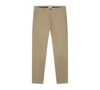 Dstrezzed Charlie Slimfit Chino Pantalon, Kaki, 32W x 32L Hommes