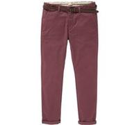 Dstrezzed Chino Pants Belt Stretch Twill Pale Violet Taille: W38 L34 | Chinos Outlet | Homme | Mauve