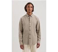 Dstrezzed Ds_anthony Shirt Drift Wood Taille: S | Casual chemises Outlet | Homme