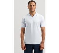 Dstrezzed Ds_bowie V-neck Polo Lt. Blue Taille: M | Polos Outlet | Homme | Bleu