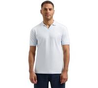 Dstrezzed Ds-bowie V-neck Polo Lt. Blue Taille: S | Polos Outlet | Homme | Bleu