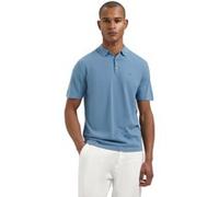 Dstrezzed Ds-camilo Polo Provincial Blue Taille: S | T-Shirts Outlet | Homme | Bleu