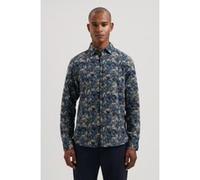Dstrezzed Ds_dax Shirt Dk. Navy Taille: M | Casual chemises Outlet | Homme | Bleu