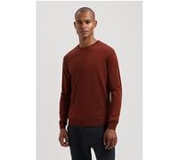 Dstrezzed Ds_destin Crew Rustic Brown Taille: XXL | Pulls Outlet | Homme | Marron