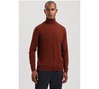Dstrezzed Ds_destin Turtle Neck Rustic Brown Taille: XXL | Pulls col roulé Outlet | Homme | Marron