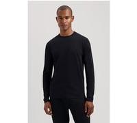 Dstrezzed Ds_gage Crewneck Black Black Taille: XXL | Manches longues Outlet | Homme | Le Noir