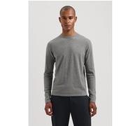 Dstrezzed Ds_gage Crewneck Grey Melange Grey Melange Taille: S | Manches longues Outlet | Homme | Gris