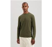 Dstrezzed Ds_gage Crewneck Olive Night Olive Night Taille: L | Manches longues Outlet | Homme | Le Noir
