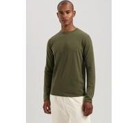 Dstrezzed Ds_gage Crewneck Olive Night Taille: S | Manches longues Outlet | Homme | Le Noir