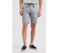 Dstrezzed Ds_james Stripe Short Offwhite Taille: 29 | Shorts de Sport Outlet | Homme | Blanc