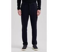 Dstrezzed Ds_jordan Pique Dk. Navy Taille: W31L32 | Pantalons tailleur Outlet | Homme | Bleu