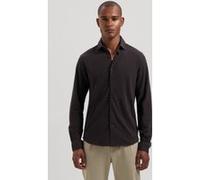 Dstrezzed Ds_kirk Shirt Dk. Brown Taille: S | Casual chemises Outlet | Homme | Marron