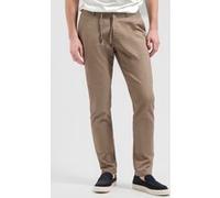 Dstrezzed Ds_lancaster Twill Knit Timber Wolf Timber Wolf Taille: W28L34 | Pantalons tailleur Outlet | Homme | Gris