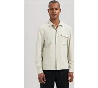 Dstrezzed Ds_lason Overshirt Mineral Grey Taille: L | Casual chemises Outlet | Homme | Gris