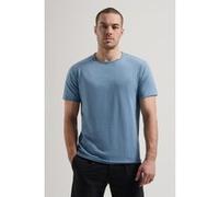Dstrezzed Ds-mc Queen Tee Provincial Blue Taille: S | T-Shirts Outlet | Homme | Bleu
