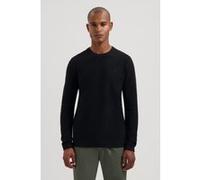 Dstrezzed Ds_mercury Crew Black Taille: XXL | Pulls Outlet | Homme | Le Noir