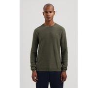 Dstrezzed Ds_mercury Crew Olive Night Taille: XL | Pulls Outlet | Homme | Le Noir