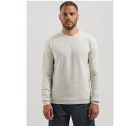 Dstrezzed Ds_mercury Crew Silver Birch Taille: L | Pulls Outlet | Homme | Gris