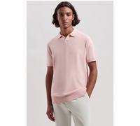 Dstrezzed Ds_mercury Short Sleeve Polo Pearl Taille: S | Polos Outlet | Homme | Blanche