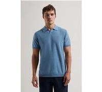 Dstrezzed Ds_mercury Short Sleeve Polo Provincial Blue Taille: S | Polos Outlet | Homme | Bleu