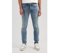 Dstrezzed Ds-mr. E - Azul Greencast Azul Greencast Taille: W38L30 | Pantalons skinny Outlet | Homme | Bleu