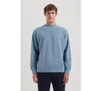Dstrezzed Ds-nikol Crew Provincial Blue Taille: M | Pulls Outlet | Homme | Bleu