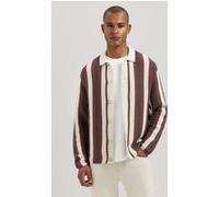 Dstrezzed Ds_par Vest Marron Taille: XL | Cardigans Outlet | Homme