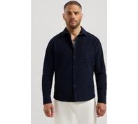 Dstrezzed Ds_patric Shirt Dk. Navy Taille: S | Casual chemises Outlet | Homme | Bleu