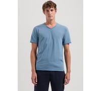 Dstrezzed Ds_stewart Tee Provincial Blue Taille: M | T-Shirts Outlet | Homme | Bleu