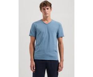 Dstrezzed Ds_stewart Tee Provincial Blue Taille: S | T-Shirts Outlet | Homme | Bleu