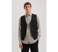 Dstrezzed Ds_travel Check Gilet Raven Taille: S | Vestes sans manches Outlet | Homme