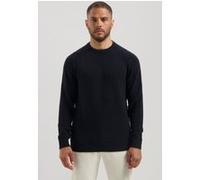 Dstrezzed Ds_yvain Crewneck Black Taille: M | Pulls Outlet | Homme | Le Noir
