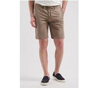 Dstrezzed Jordan Jogger Shorts Twill Knit Timber Wolf Taille: 32 | Shorts de Sport Outlet | Homme | Gris