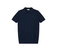 Dstrezzed Mercury Short Sleeve Polo Sweat-Shirt, Bleu Marine foncé, XXXL Hommes