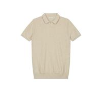 Dstrezzed Mercury Short Sleeve Polo Sweat-Shirt, Marron foncé, L Homme