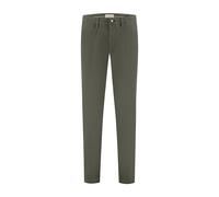 Dstrezzed Pantalon chino 'Marlon' vert foncé, Taille 28