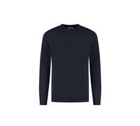 Dstrezzed Pull-over 'Archer' bleu marine, Taille S