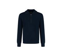 Dstrezzed Pull-over 'Josiah' bleu marine, Taille XL