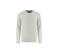 Dstrezzed Pull-over 'The Mercury' gris clair, Taille XXL
