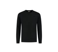 Dstrezzed Pull-over 'The Mercury' noir, Taille S
