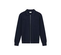 Dstrezzed Veste mi-saison bleu marine, Taille XXL