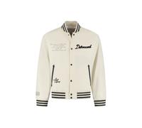 Dstrezzed Veste mi-saison 'Sonny' noir / blanc, Taille M