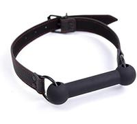 Dstymkler Fun silicone ouverture jouet, cos animaux de compagnie chien molaire os jouet outils accessoires