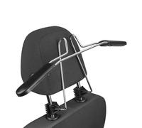 DSWERMG Voiture Porte-Veste pour Ford Foucs MK2 Foucs MK3 Foucs MK4 Kuga MK2 Mustang, Cintres Appui-tête Porte-Manteau Rétractable Cintre Voyage Siège Arrière, Accessoire Voiture