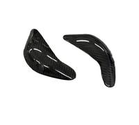 DSWILNV Becquet latéral De Moto pour ZX-10R 2008-2010 pour ZX-6R 2009-2024 Moto en Fiber De Carbone Réservoir De Carburant Boîtier De Protection Curseur Décoratif Accessoires De Moto