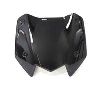 DSWILNV Pare-Brise pour Moto Compatible avec Yamaha pour T-Max pour Tech-Max 560 2022 2023 2024 Accessoires De Moto Pare-Brise Déflecteur De Pare-Brise Visière Visière De Remplacement