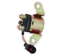 DSWILNV Relais démarreur solénoïde Compatible avec Polaris pour Sportsman X2 500 2006 2007 2008 2009 pour Sportsman X2 700 2008 Démarreur De Moto pour Relais Solénoïde