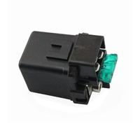 DSWILNV Relais démarreur solénoïde pour CB1300 pour Super Four 2003 2004 2005 2006 2007 2008 2009 pour CA125 pour Rebel 1995 1996 1997 1998 1999 Relais De Démarreur De Moto