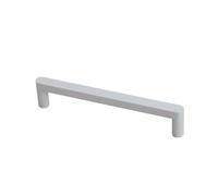 DSWZLQDXB Boutons en cuivre massif Blanc Poignées de porte de placard cachés poignées de meuble en Laiton Tirettes pour tiroirs,armoires,commodes (Hole pitch 160mm)