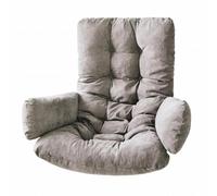 DSXH Coussin de Fauteuil Suspendu - Coussin de Fauteuil à Bascule pour canapé Simple, Chaise de Berceau d'intérieur et d'extérieur épaissi et élargi, 50 x 125 cm